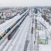 На Красноярской железной дороге завершили реконструкцию парка станции Мариинск