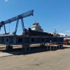 На СЗ «Нефтефлот» заложено головное судно-сухогруз проекта RSD34L